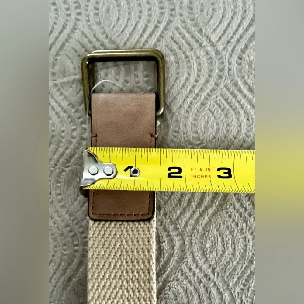 🆕 Express men’s woven belt size 34/36